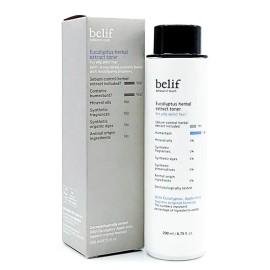 빌리프 유칼립투스 허벌 익스트랙트 토너 200ml Belif Eucalyptus Herbal Extract Toner 200ml