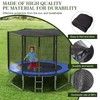 Trampoline Sun Protection Cover, Diameter 185 x 244 cm, Generic