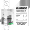 Creatina Monohidratada En Polvo Psn 500g 100 Servicios