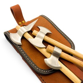 Raven Forge Cheese Axes