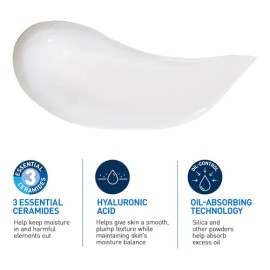 Cerave Gel Hidratante Oil Control, Crema Hidratante Facial P