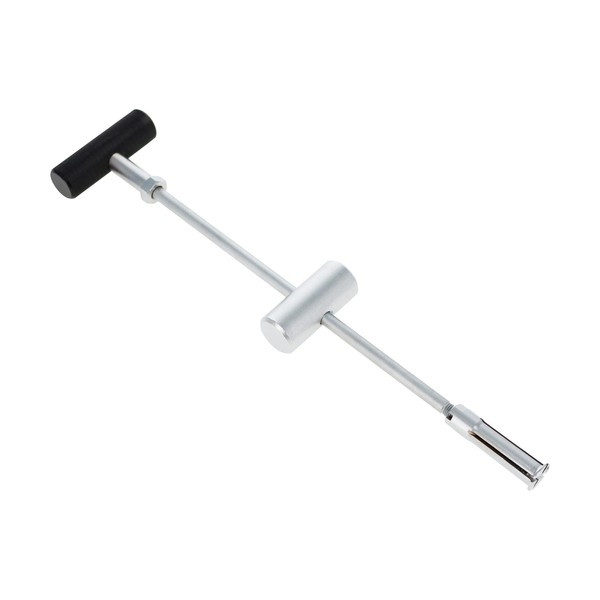 ABN Hydraulic Valve Lifter Puller Tool - Small Slide Hammer Puller Valve Tappet Removal Tool for Car Engine Service