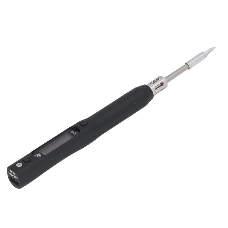 Portable Soldering Iron Antistatic Soldering Kit for C245 Tip Support