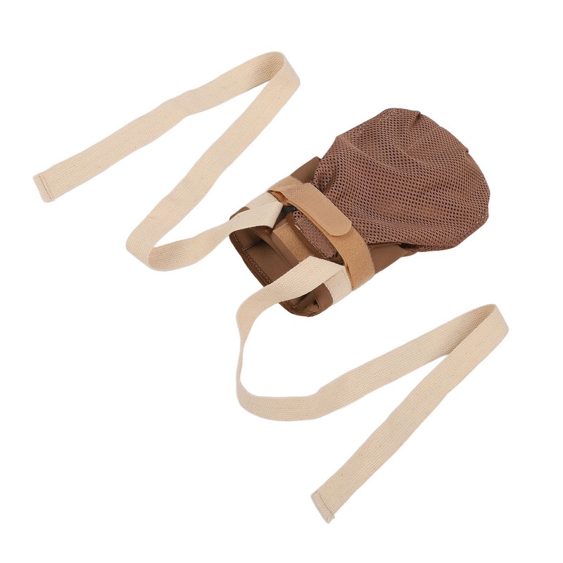 Medical Double Security Mitts Breathable Mesh Comfort Protection Improve Nursing