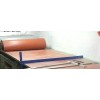 Ja-Bar Silicone Silicone Rubber Sheet Hi-Temp Red 1/16''Thick x 8"
