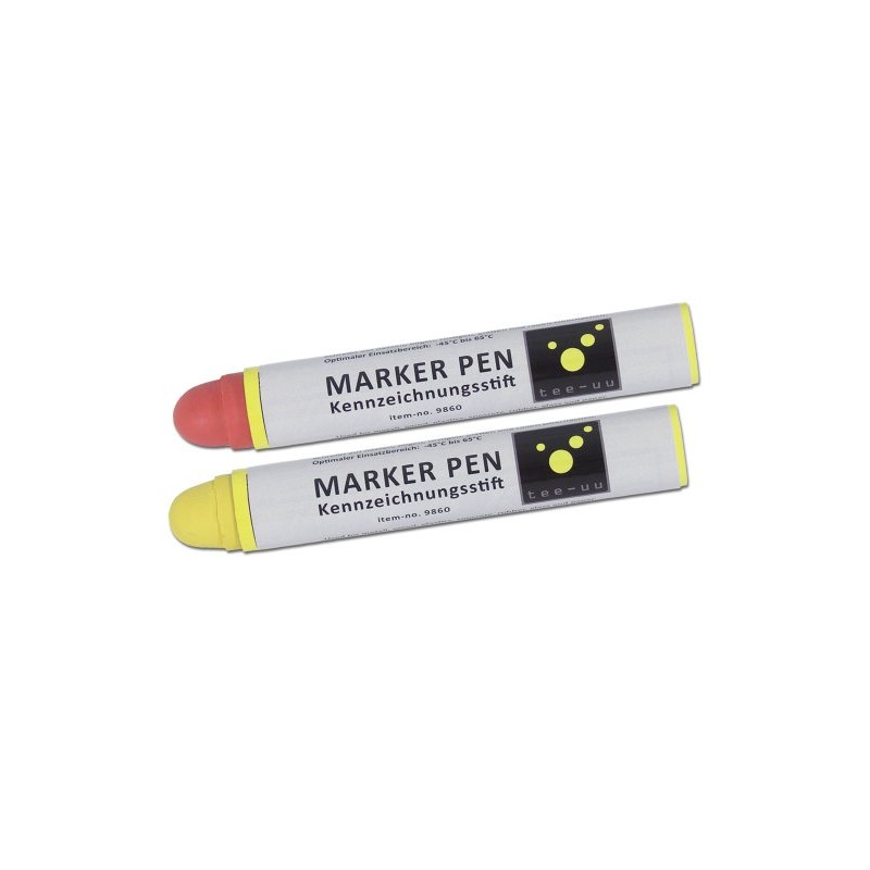 MARKER PEN yellow
