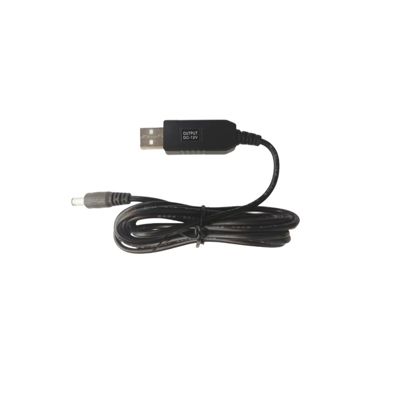 Baby car Camera USB Powered Adapter 12V Cord Adapter(7FT) ONLY