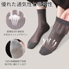 [TSGarden] 靴下 メンズ 夏用 超薄型 【全体メッシュ構造 吸汗速乾 抗菌防臭】 男性 ソックス