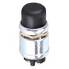 Push Start Button, Slakerbe 50A 12V Waterproof Car Boat Track