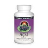 Source Naturals Acai Extract 500 Mg Capsule, 120 Count