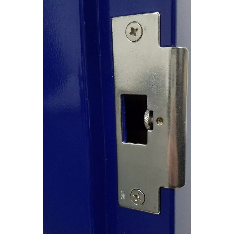 Strike-Rite ASA Adjustable Strike Plate All Stainless Steel Construction