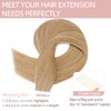 20 Pcs 100% Real Remy Human Hair Extensions Tape in