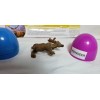 Yowie Reindeer Collectible Miniature Figurine Animal with Superpowers Collection