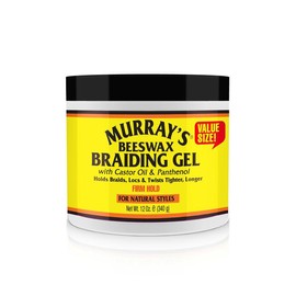 Murray's 4 Natural Braid Gel