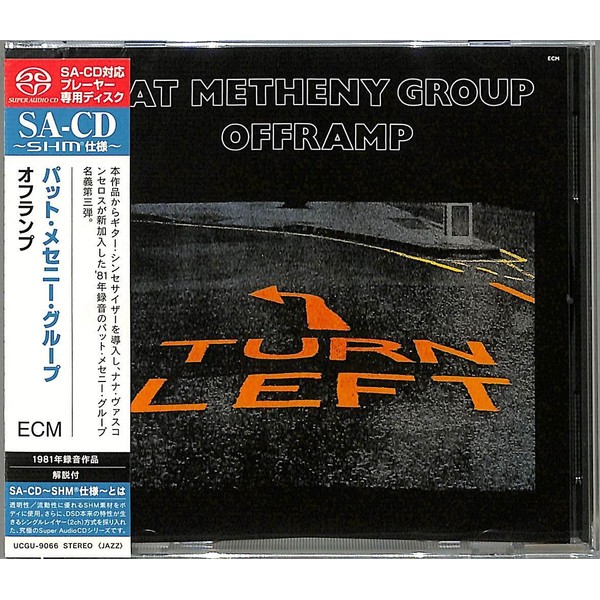 Off Ramp (SHM-SUPER AUDIO CD)