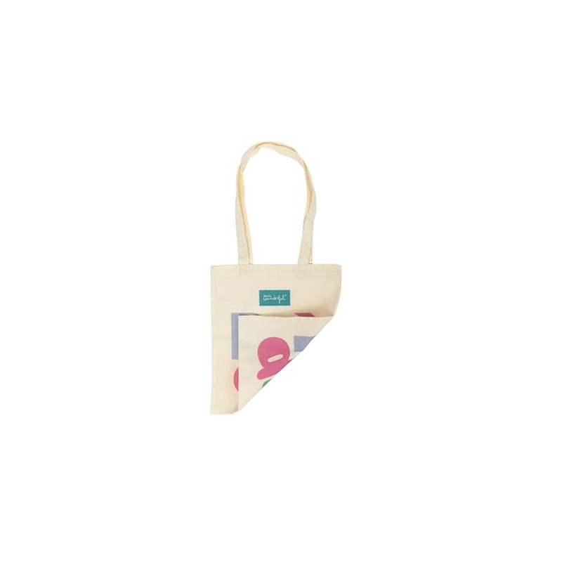 Mr. Wonderful - Borsa Tote Bag in Cotone – Shopper