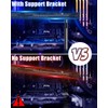 Jingelmall GPU Support, Universal Video Card Holder, GPU Bracket, Support