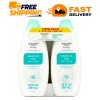 Equate Sensitive Skin Body Wash, 2X 22 fl. Oz. (2