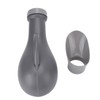 Men's Urine Bottle, Prevent Tipping Tightly Fitted Lid Handle Plastic