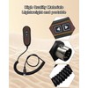 HUFEWU 2 Button 5 Pin Remote ZK1200-HC Hand Control Fit