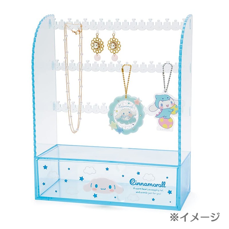 Sanrio 300471 Pochacco Collection Rack