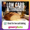 Groovy Keto Oat Fibre | 500g | Extra light and