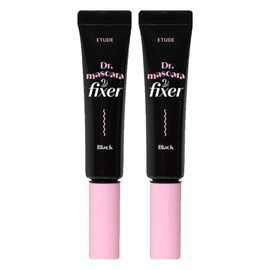 Etude New Doctor Mascara Fixer 6g, 02 Black, 2 pcs / 에뛰드 뉴 닥터 마스카라 픽서 6g, 02 블랙, 2개