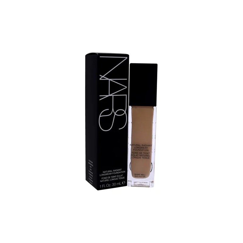 Base De Maquillaje Nars Natural Radiant Longwear - Deauville