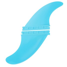 BESPORTBLE Inflatable Surfboard Tail Fins 1 Pair Set Paddleboard Fins Water Stabilizer Tough Easy to Install Suitable for Sizes