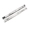 sourcing map 10-Inch Hanging/Casement Window Hinge, 202 Stainless Steel 2Pcs
