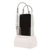 Rechargeable Manicure File 0 To 35000rpm Large Screen Display Electric