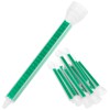 BaYiToo 12 Pcs Epoxy Mixing Nozzles, Static Mixing Tips for