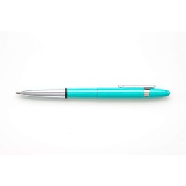 Fisher Space Pen Bullet Pen - 400 Series - Tahitian Blue w/ Clip - Gift Boxed