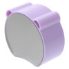 WOONEKY Foot File Scraper Hair Removal Tool for Women Dual-sided
