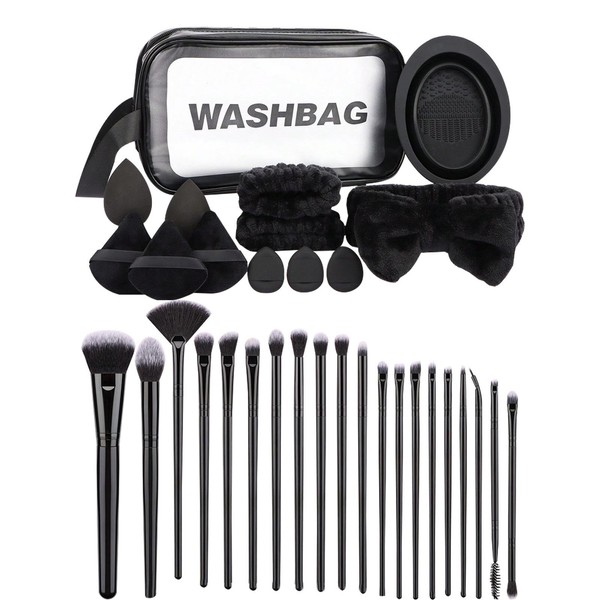 Professional Makeup Tool Set, Makeup Tools Set, Multi-functional Set With