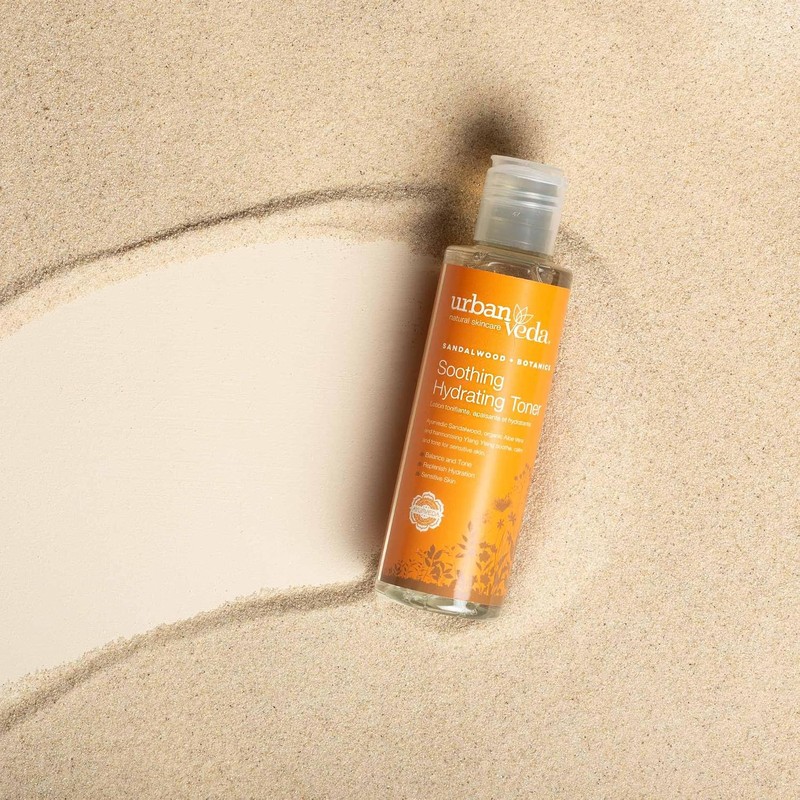 UrbanVeda Tóner Calmante Hidratante 150 ml