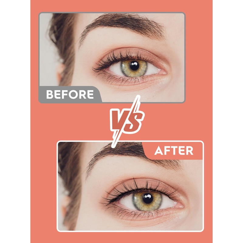 Anime Lashes Wispy False Eyelashes Natural Look 12MM Strip Lashes