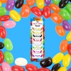 Jellybean Prayer Bookmarks - 100 Pack Christian Easter Gifts for