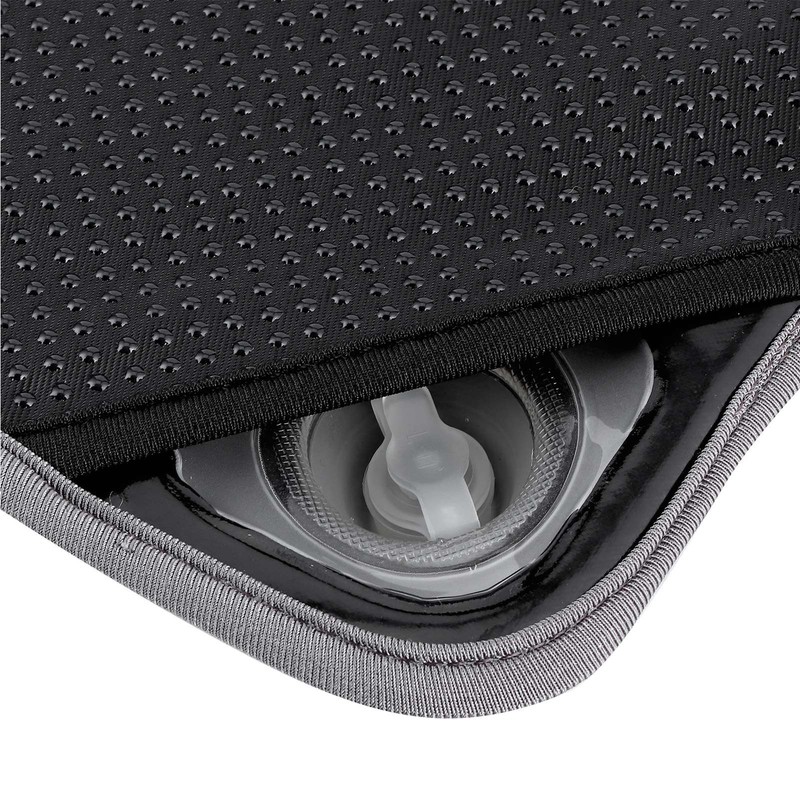 3D Seat Cushion Inflatable Air Pad Anti‑Vibration Pressure Relief for