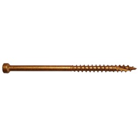 U2 Fasteners F-08-103125-H Fine Screw 8x3-1/8-inch, Quantity(100), 8 x 3-1/8"