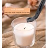 Phinicco 3 in 1 Candle Accessory Set, Candle Wick Trimmer