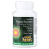 Chewable Papaya Enzymes, 60 Tabs by Natural Factors