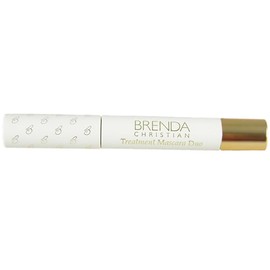 SARRELA Hair Comb with Brenda Christain Treatment Mascara Duo