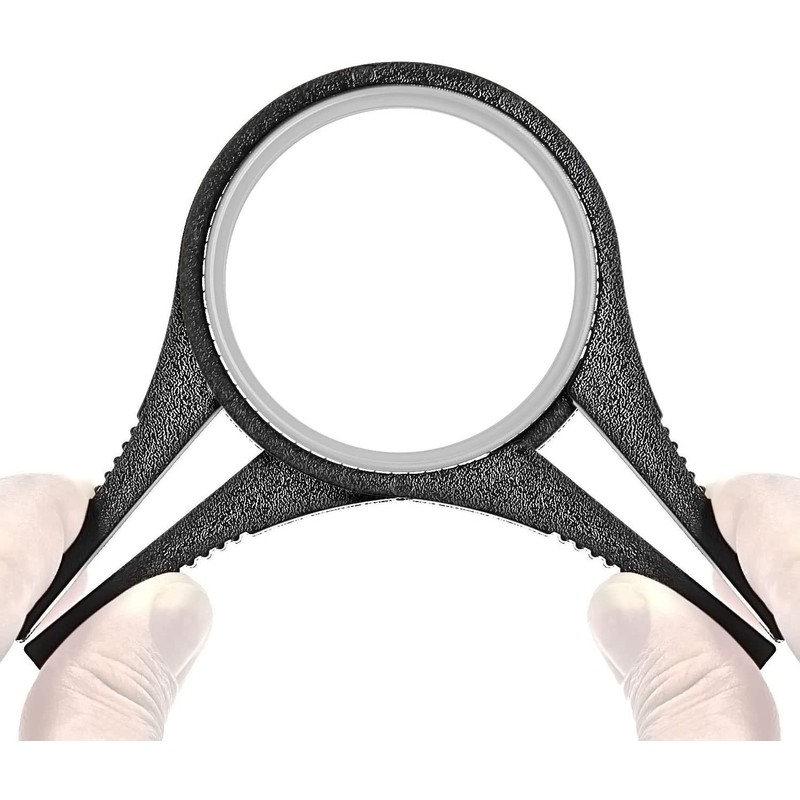 Impulsfoto Filter Clamp Set 62-77 mm 2 Pieces for Filters