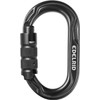 Edelrid ER73767 Climbing Climbing Carabiner Key Witripple Night (NT)