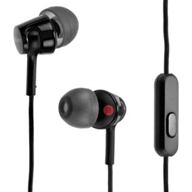 Sony Earphones MDR - EX155 blk