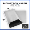 EcoSwift 5 13x16 EcoSwift Poly Mailers Plastic Envelopes Shipping Mailing