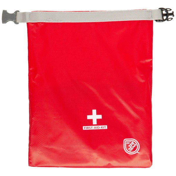 Jr Gear Unisex Ilk Yardım Çantası Çantası, Kırmızı, Tek Beden,
