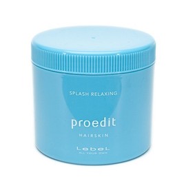 ルベル プロエディット ヘアスキン スプラッシュリラクシング 360g