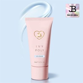 Gracia Jinbee Ivy Poly Gel 30g Clear Nail Extension / 그라시아 진비 아이비 폴리젤 30g 클리어 네일연장